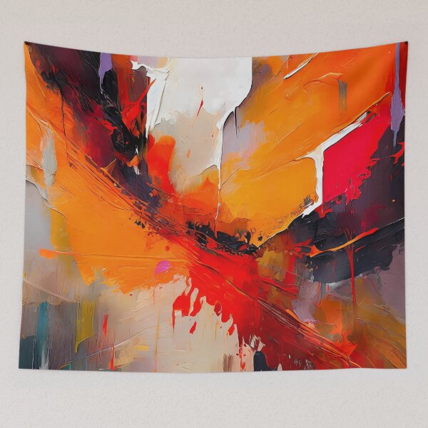 Item preview, Abstract Expression designed and sold by homydesign.