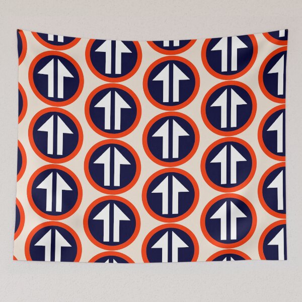 Item preview, Who Mod Double Arrow Symbol designed and sold by ourkid.