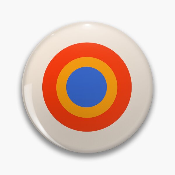 Item preview, Who Mod Target Symbol designed and sold by ourkid.