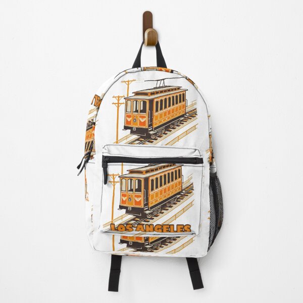 Item preview, VINTAGE LOS ANGELES TRAIN designed and sold by Globalcitytees.