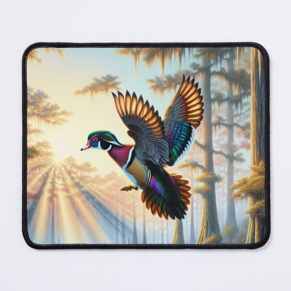 Item preview, Wood Duck Hunter, Wetlands Duck Hunting designed and sold by LifeCrush.