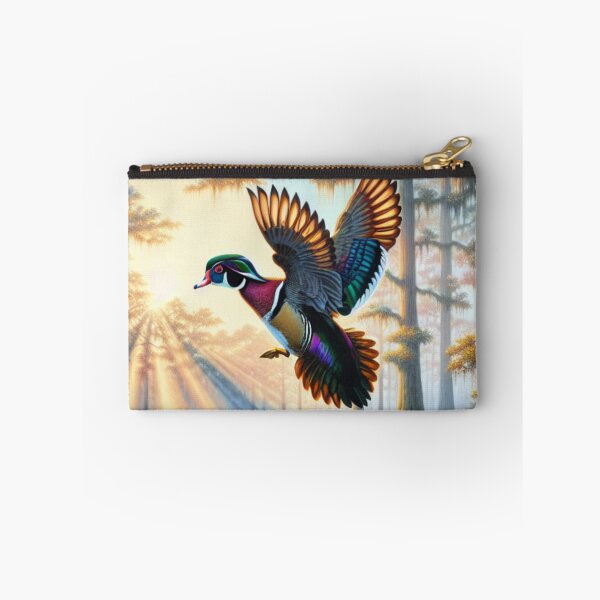 Item preview, Wood Duck Hunter, Wetlands Duck Hunting designed and sold by LifeCrush.
