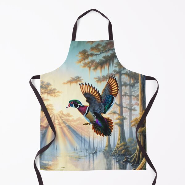 Item preview, Wood Duck Hunter, Wetlands Duck Hunting designed and sold by LifeCrush.
