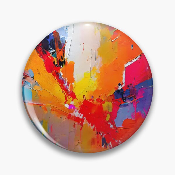 Item preview, Chromatic Burst designed and sold by homydesign.