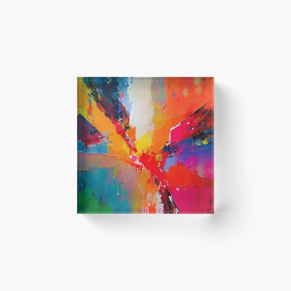Item preview, Chromatic Burst designed and sold by homydesign.