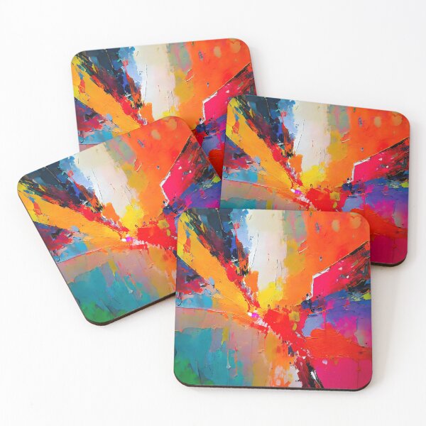 Item preview, Chromatic Burst designed and sold by homydesign.