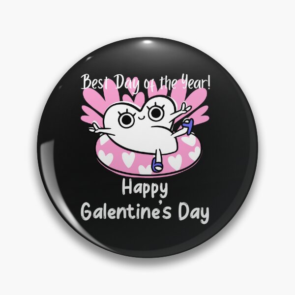 Item preview, Galentine's Day Best Day of the Year designed and sold by ArtitudePrintLb.