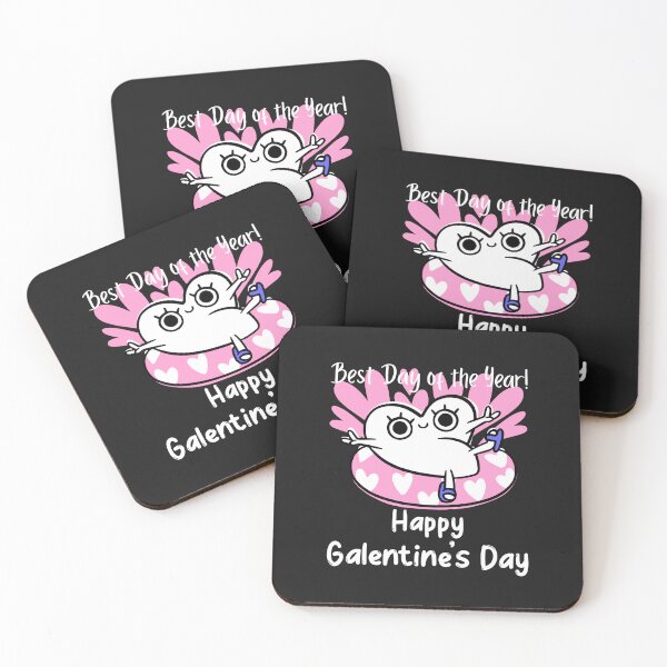 Item preview, Galentine's Day Best Day of the Year designed and sold by ArtitudePrintLb.