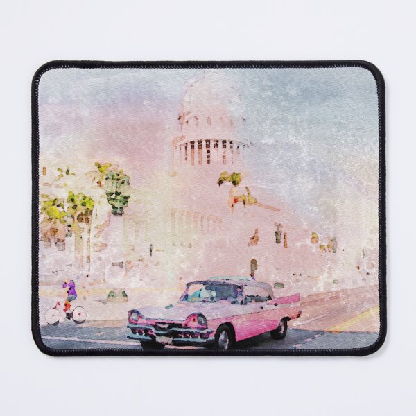 Item preview, Havana Pink designed and sold by henryharrison.