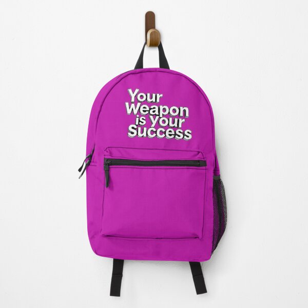 Item preview, Your weapon is your success designed and sold by malik-modern-de.