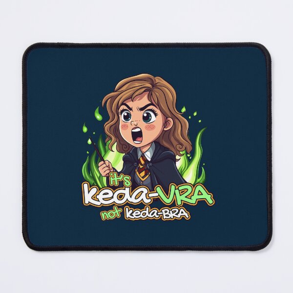 Item preview, It's kedaVRA, not kedaBRA designed and sold by AmortentiaPrime.