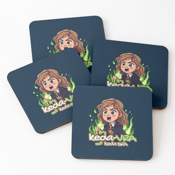 Item preview, It's kedaVRA, not kedaBRA designed and sold by AmortentiaPrime.