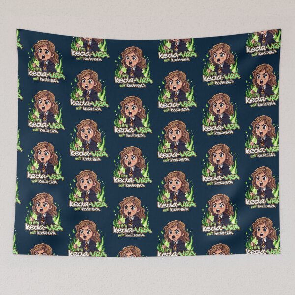 Item preview, It's kedaVRA, not kedaBRA designed and sold by AmortentiaPrime.