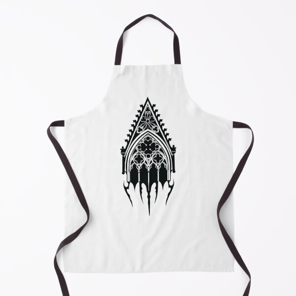 Item preview, Dark cathedral designed and sold by MORIANO TATTOOS.