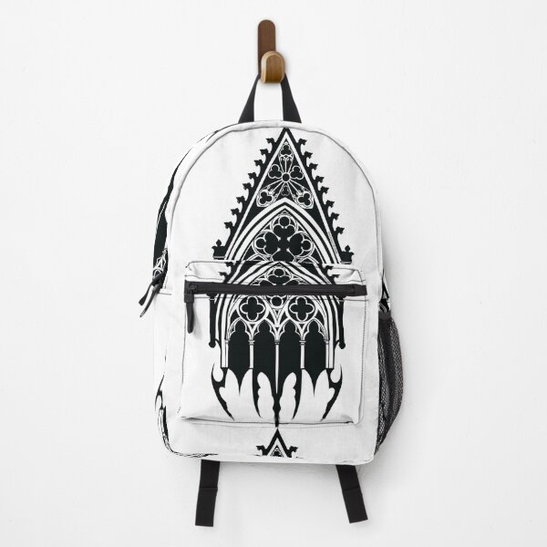 Item preview, Dark cathedral designed and sold by MORIANO TATTOOS.
