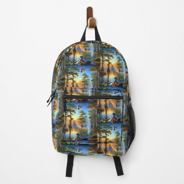 Item preview, Wood Duck Hunter, Wetlands Duck Hunting designed and sold by LifeCrush.