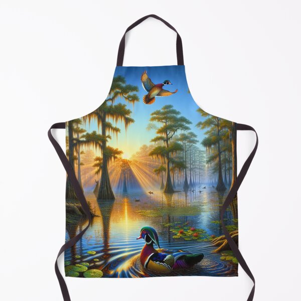 Item preview, Wood Duck Hunter, Wetlands Duck Hunting designed and sold by LifeCrush.