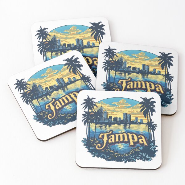 Item preview, Tampa designed and sold by VelvetRoom.