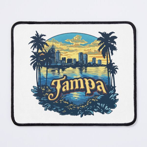 Item preview, Tampa designed and sold by VelvetRoom.