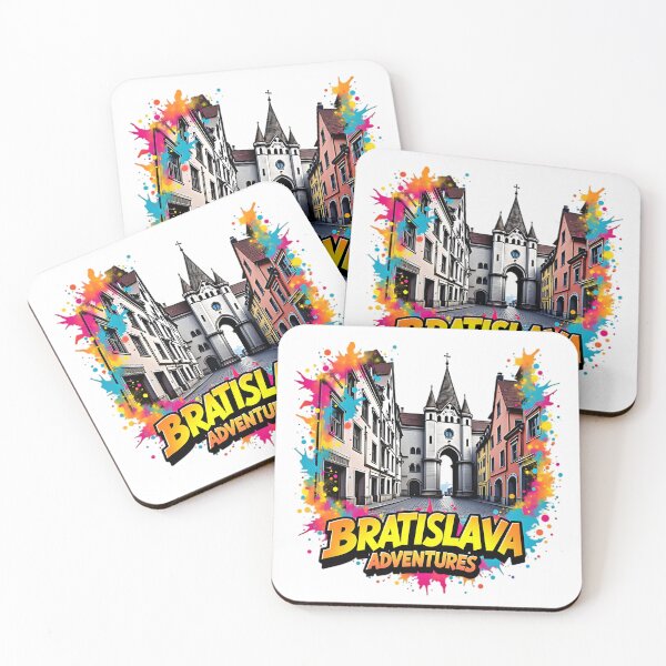 Item preview, Bratislava Slovakia Adventures designed and sold by MysticalSVK.