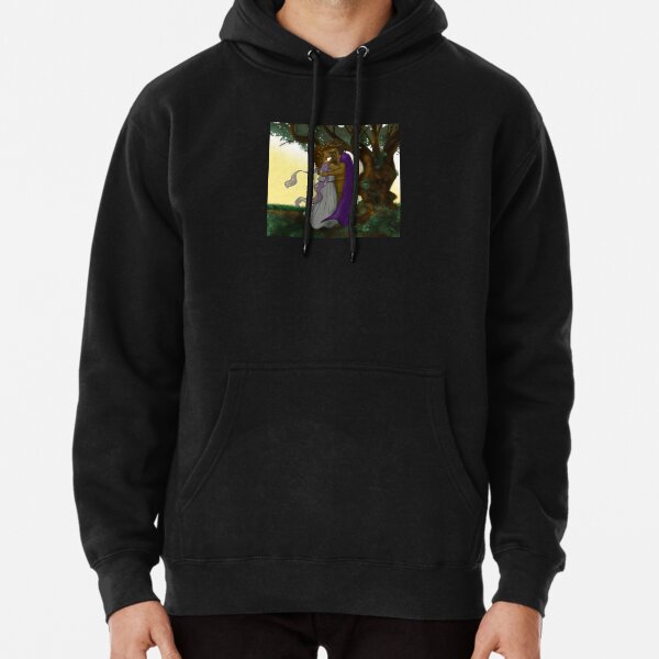 Would You Fall in Love Again Pullover Hoodie