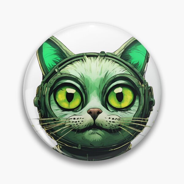 Item preview, Funny cat meme Contaminated with radiation  designed and sold by Mayaart83.