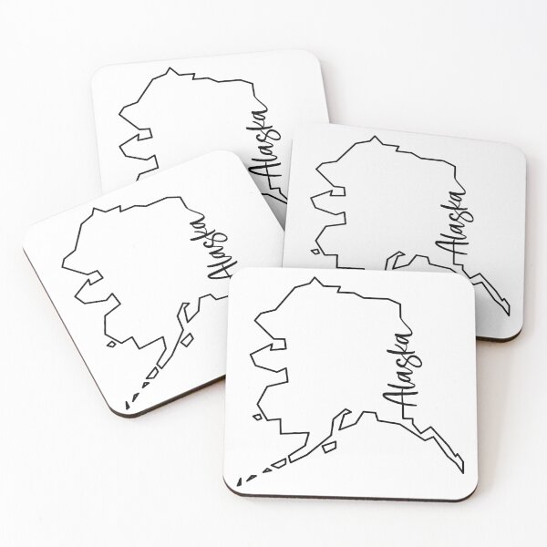Item preview, Alaska designed and sold by the-craft-shop.