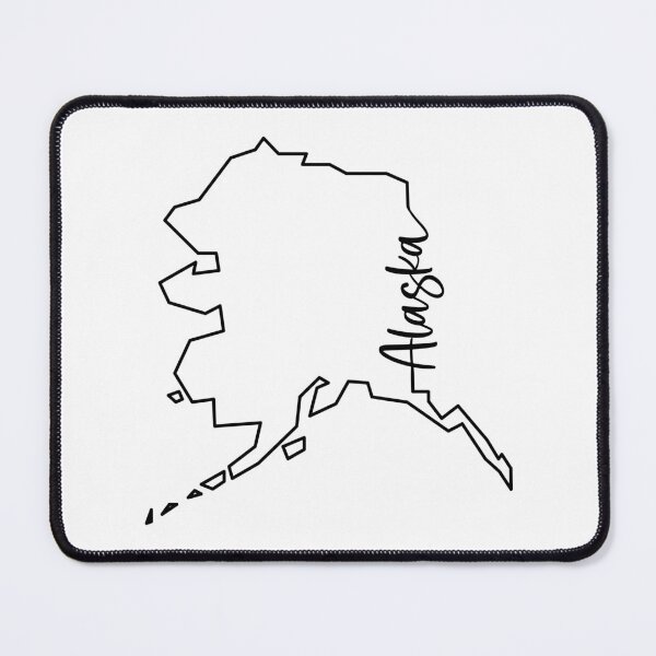 Item preview, Alaska designed and sold by the-craft-shop.
