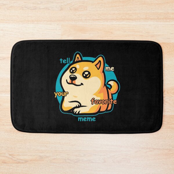 Item preview, Favorite Meme Dog - Internet Cute Pet designed and sold by Studio Mootant.