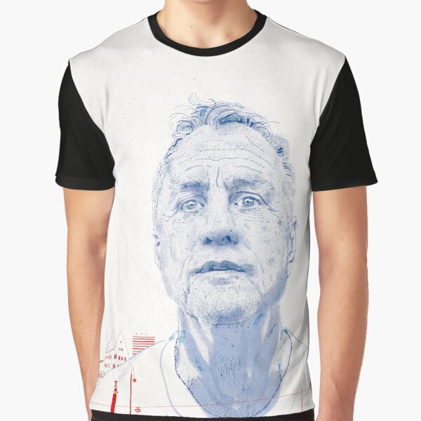 Johan Cruyff Graphic T-Shirt