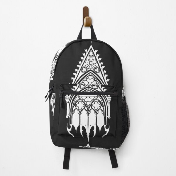 Item preview, Dark cathedral designed and sold by MORIANO TATTOOS.