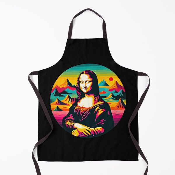Item preview, Mona Lisa Color Rush designed and sold by romeobravado.