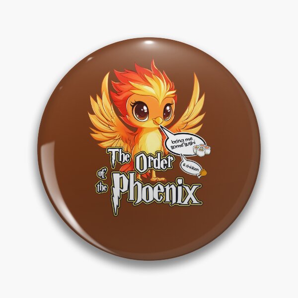 Artikelvorschau, Der Orden des Phönix entworfen und verkauft von AmortentiaPrime.