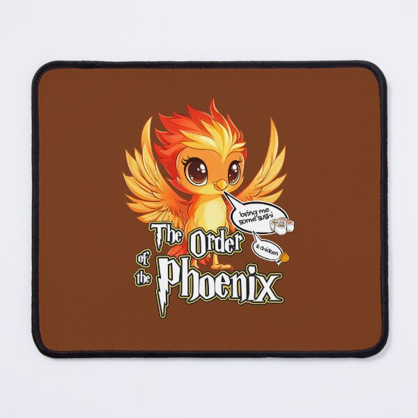 Item preview, The Order of the Phoenix designed and sold by AmortentiaPrime.