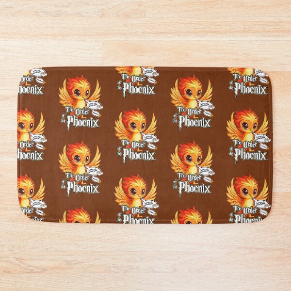 Item preview, The Order of the Phoenix designed and sold by AmortentiaPrime.