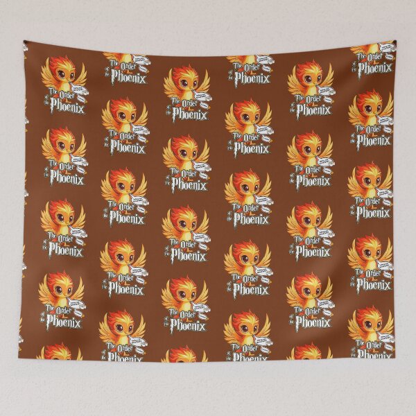 Item preview, The Order of the Phoenix designed and sold by AmortentiaPrime.