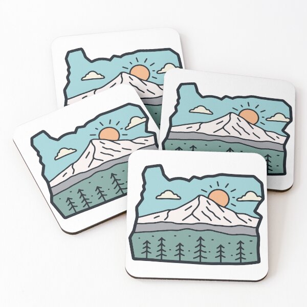 Item preview, Oregon Nature designed and sold by the-craft-shop.