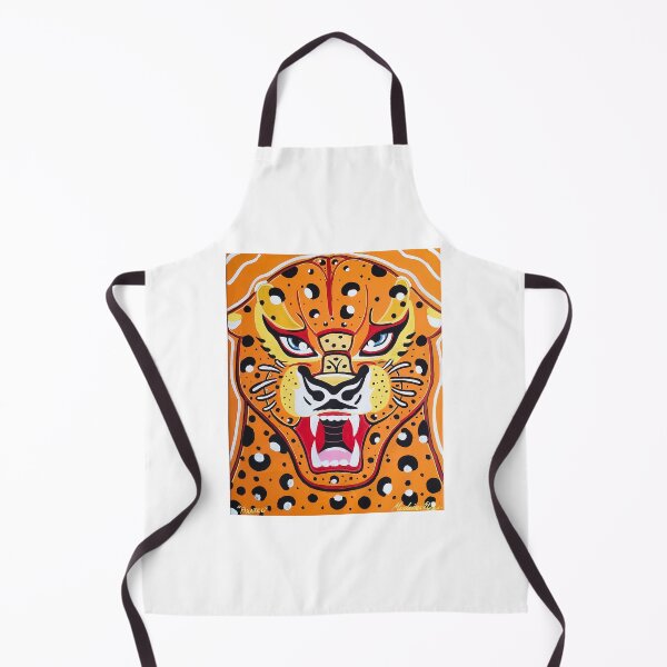 Item preview, Angry Leopard a.k.a "Fixated" designed and sold by Eldey Originals.