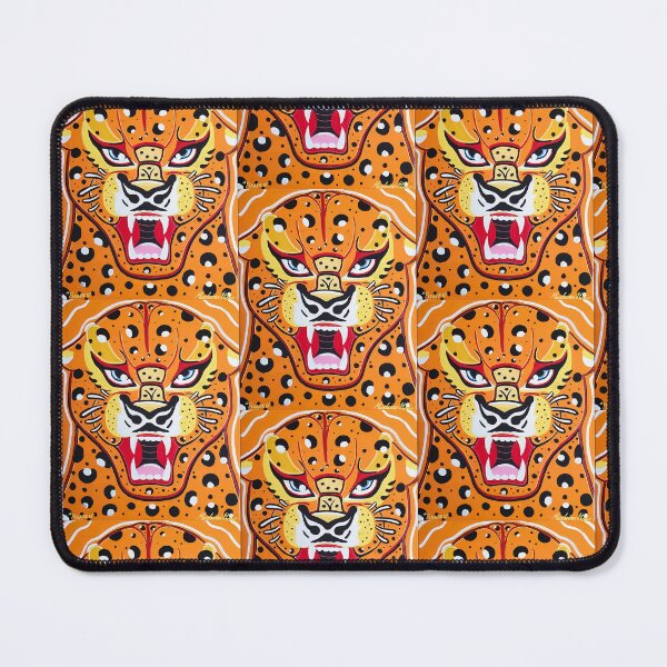 Item preview, Angry Leopard a.k.a "Fixated" designed and sold by Eldey Originals.