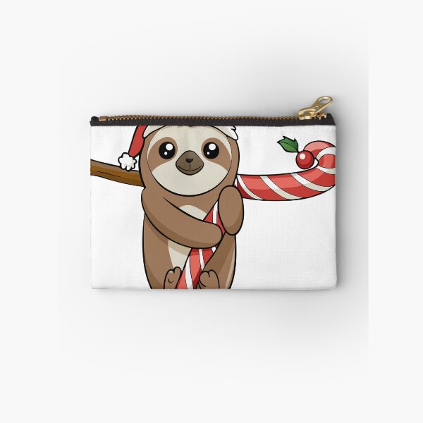 Item preview, Sloth’s Candy Cane Hangout designed and sold by omerfdln34.