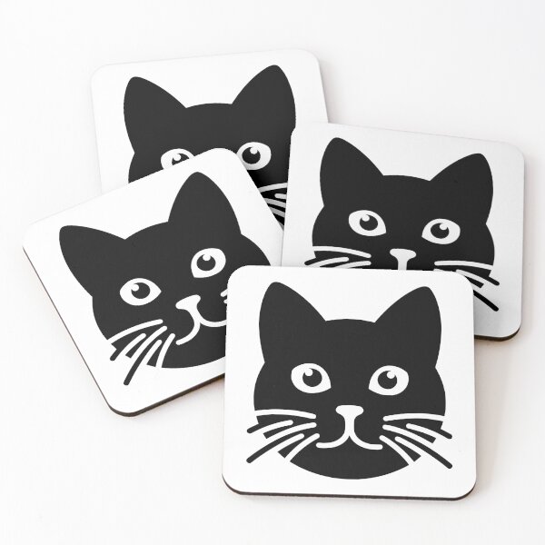 Item preview, Adorable Cat Face designed and sold by theartfulaspie.