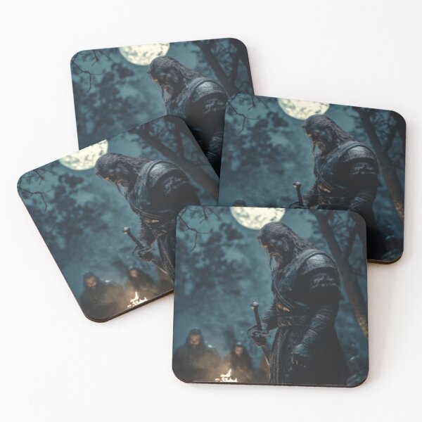 Item preview, Vercingetorix: The Quiet Resolve of a Warrior designed and sold by laurelinlouis.