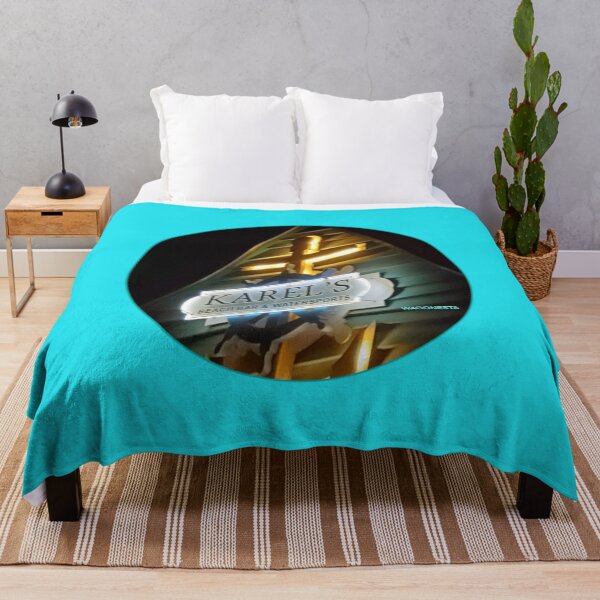 Item preview, Karel's Beachbar in Bonaire by  Wagonesta  designed and sold by Wagonesta.