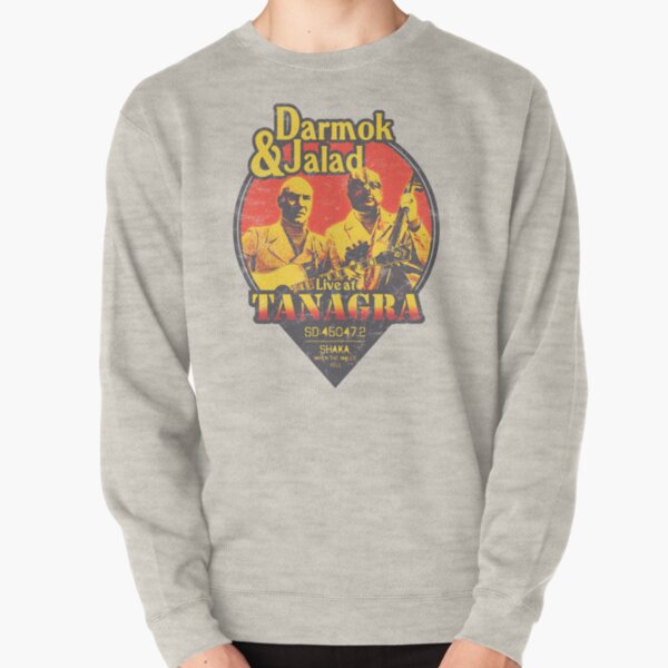 Live at Tanagra Pullover Sweatshirt