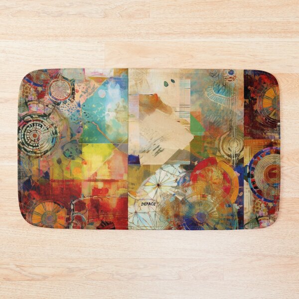 Item preview, Chromatic Chaos - The Art of Grunge Textures - dePace' designed and sold by mrpropcake.