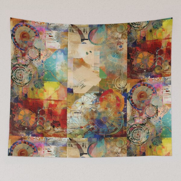 Item preview, Chromatic Chaos - The Art of Grunge Textures - dePace' designed and sold by mrpropcake.