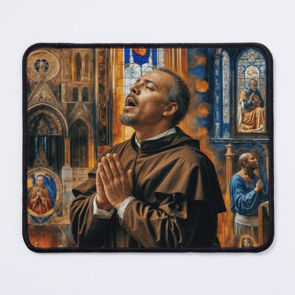 Item preview, PRAYING MONK designed and sold by origingallery.