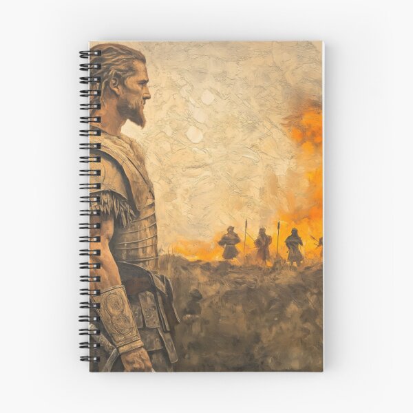 Item preview, Vercingetorix: Defiance Before the Flames designed and sold by laurelinlouis.