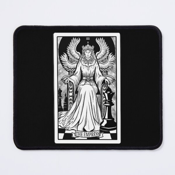 Item preview, Empress Tarot Card Advantage Striking designed and sold by MORIANO TATTOOS.