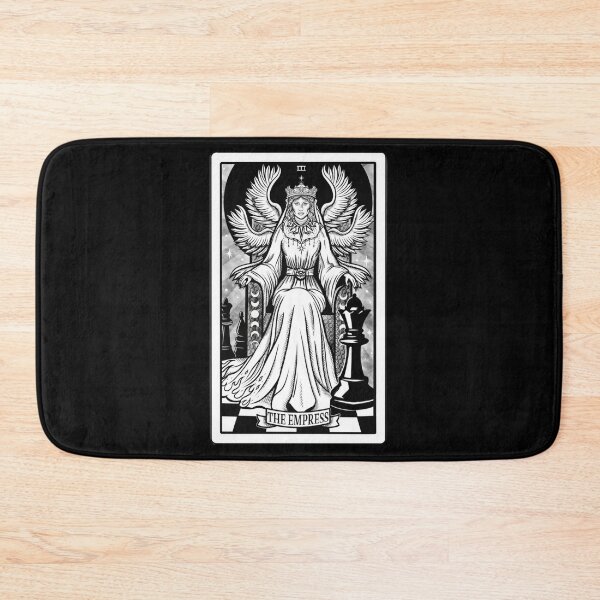 Item preview, Empress Tarot Card Advantage Striking designed and sold by MORIANO TATTOOS.